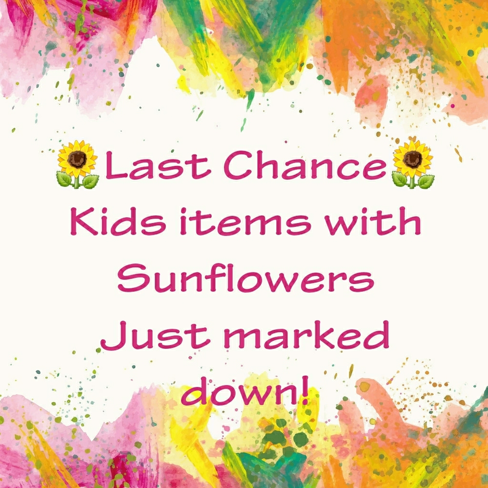 🌻last chance items🌻